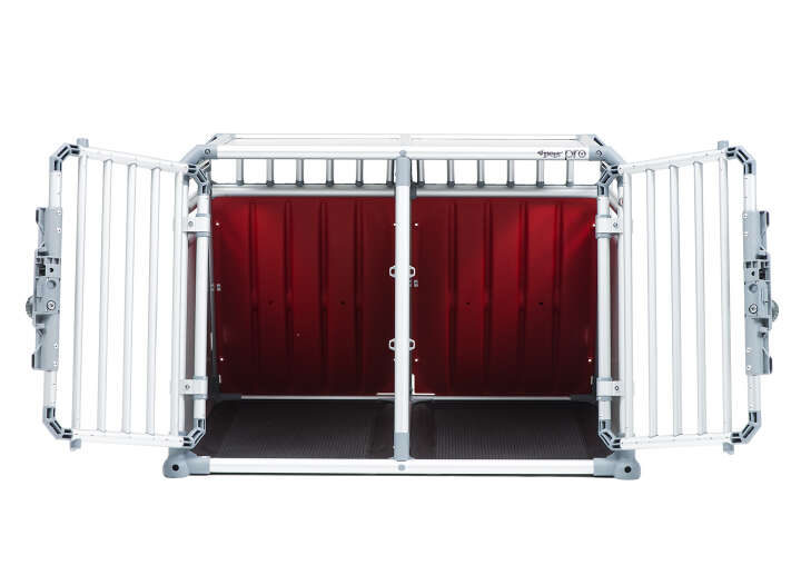 4pets Hunde-Transportbox Dog Box Pro